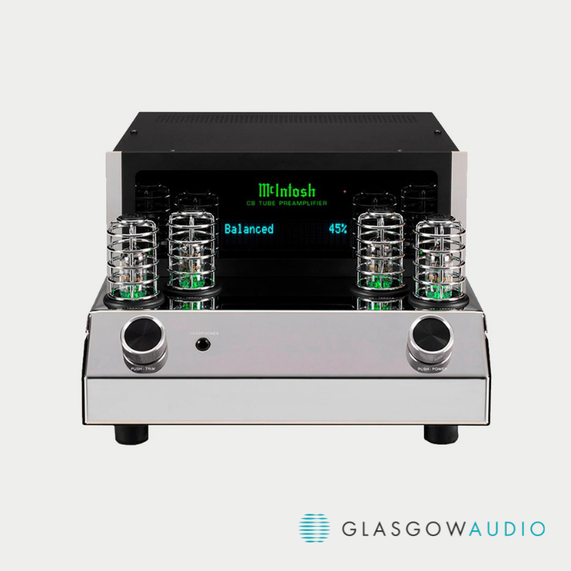 McIntosh C8 Tube Pre-amplifier