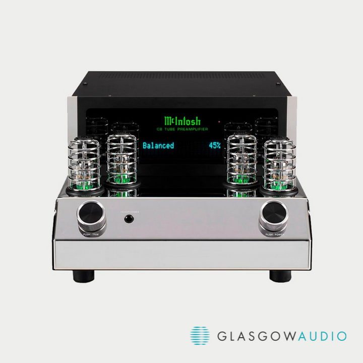 McIntosh C8 Tube Pre-amplifier