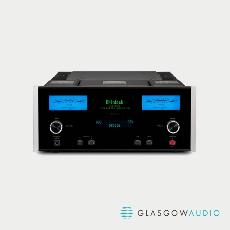 McIntosh MA7200 Integrated Amplifier