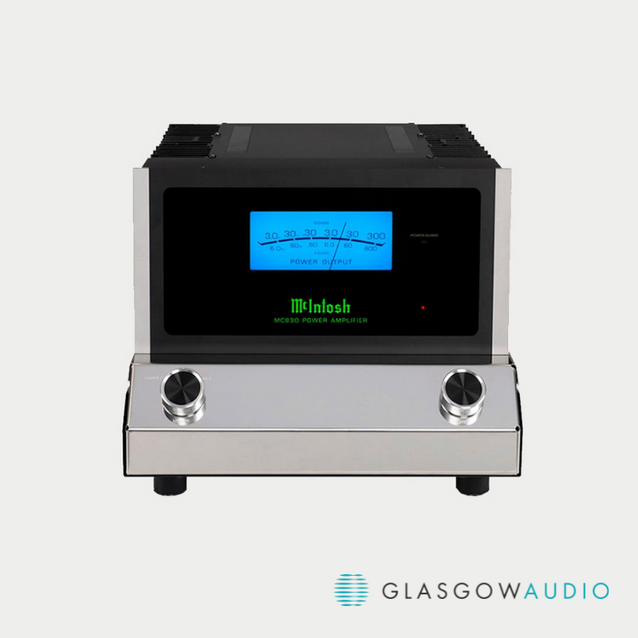 McIntosh MC830 Mono Power Amplifier