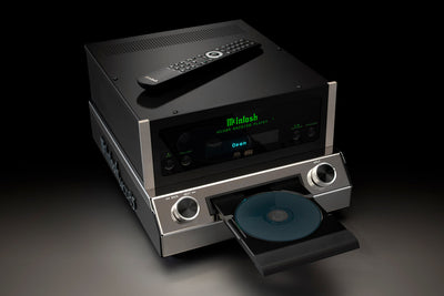 Mcintosh MCD85 SACD/CD Player