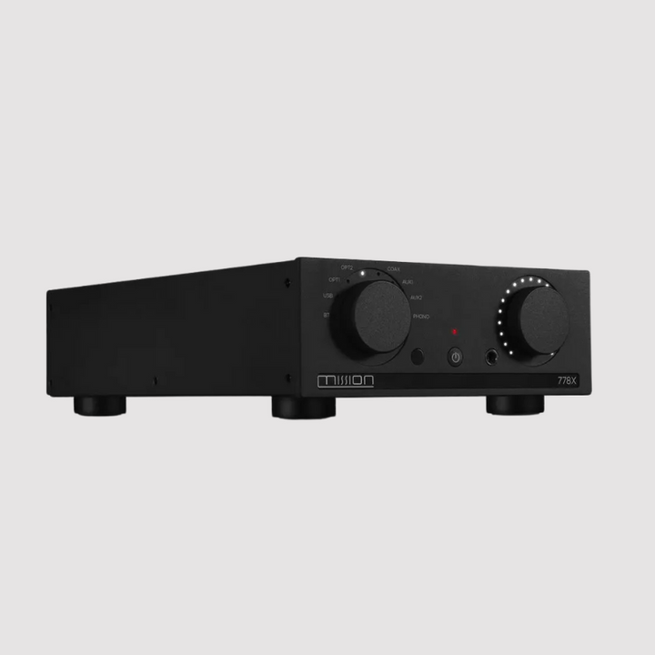 Mission 778X Integrated Amplifier