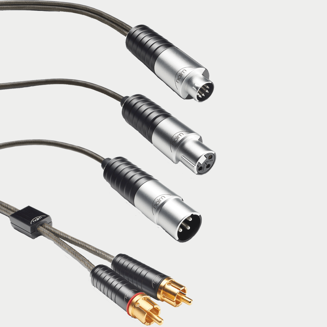 Naim Super Lumina Interconnects