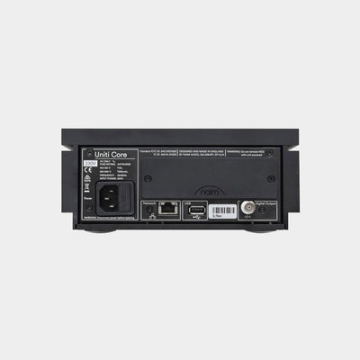 Naim Uniti Core - HDD Music Server/CD Ripper - Ex-Demonstration