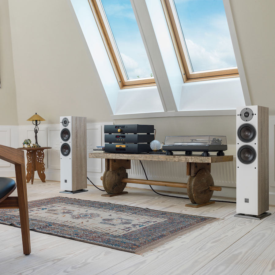 Dali Oberon 5 Floorstanding Loudspeakers