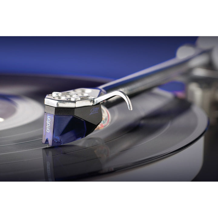 Ortofon 2M Blue Cartridge | Moving Magnet Cartridge | On Tonearm | Holburn Online