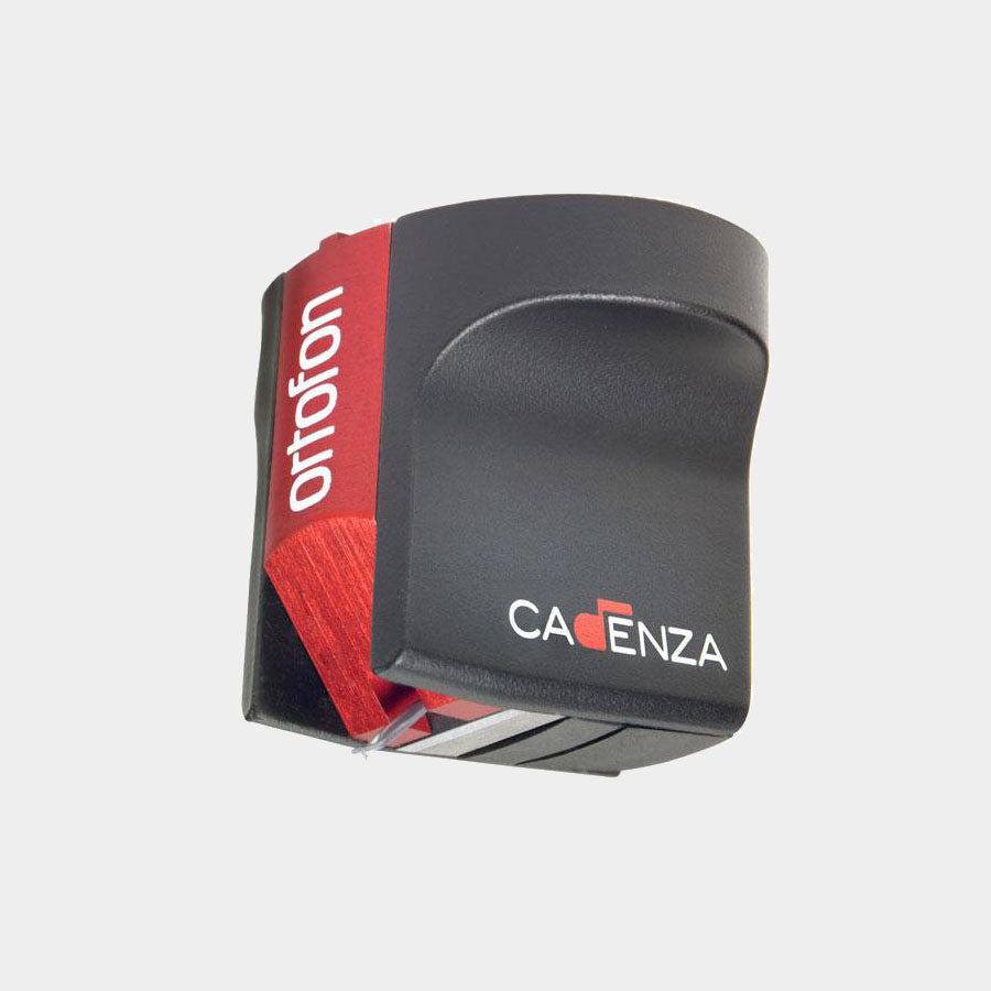 Ortofon | Cadenza Red Cartridge | Moving Coil | Front View | Holburn Online