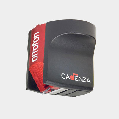 Ortofon | Cadenza Red Cartridge | Moving Coil | Close Up View | Holburn Online