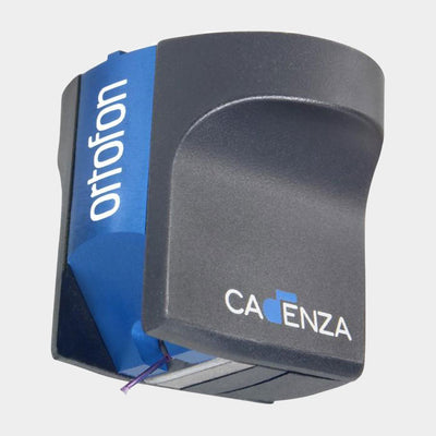 Ortofon | Cadenza Blue  Cartridge | Moving Coil | Close Up View | Holburn Online