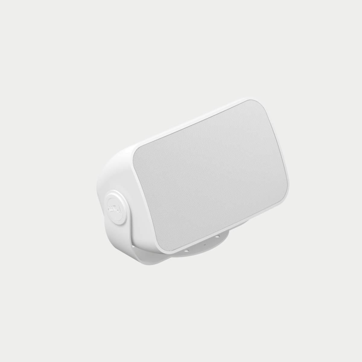 Sonos Outdoor Speaker by Sonance | Front Angled View | Holburn Online