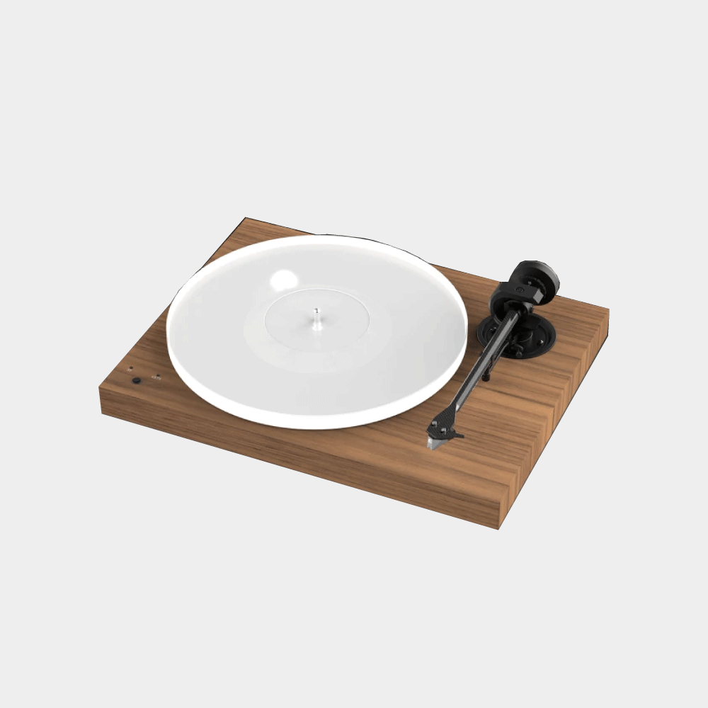 Pro-Ject X1 Turntable with Pick-IT S2 MM cartridge