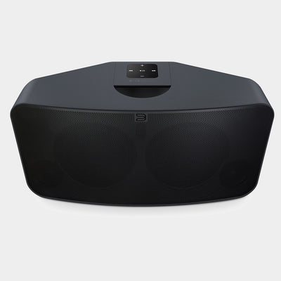Bluesound PULSE 2i wireless speaker black | front | Holburn Online