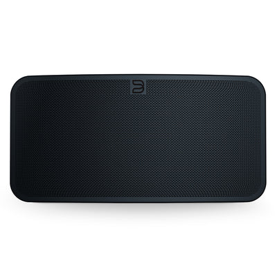 Bluesound PULSE 2i wireless speaker close up speaker Black | Front | Holburn Online