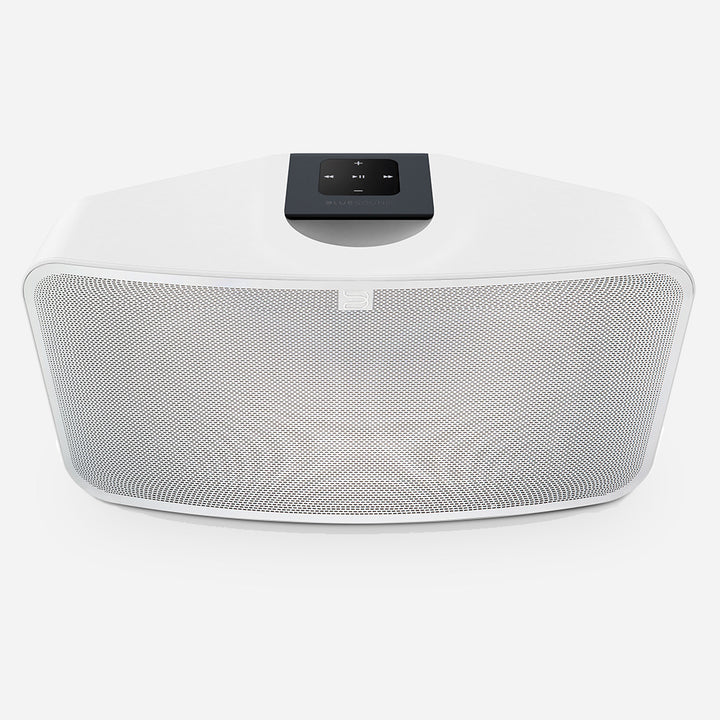 Bluesound PULSE 2i wireless speaker white | front | Holburn Online
