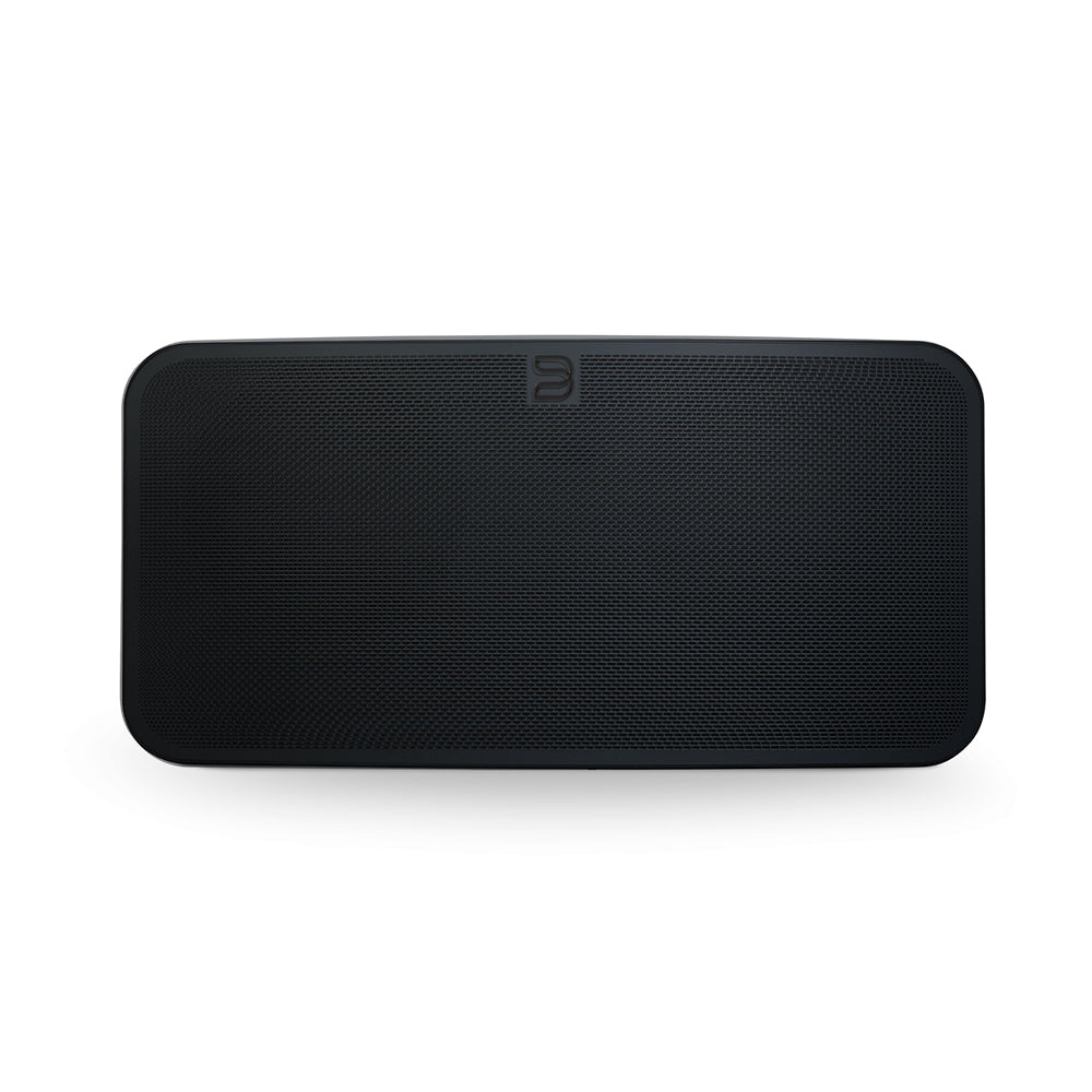 Bluesound PULSE MINI 2i Black | Front | Holburn Online