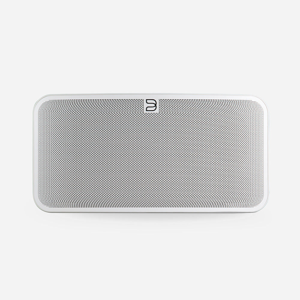 Bluesound PULSE MINI 2i White | Front | Holburn Online
