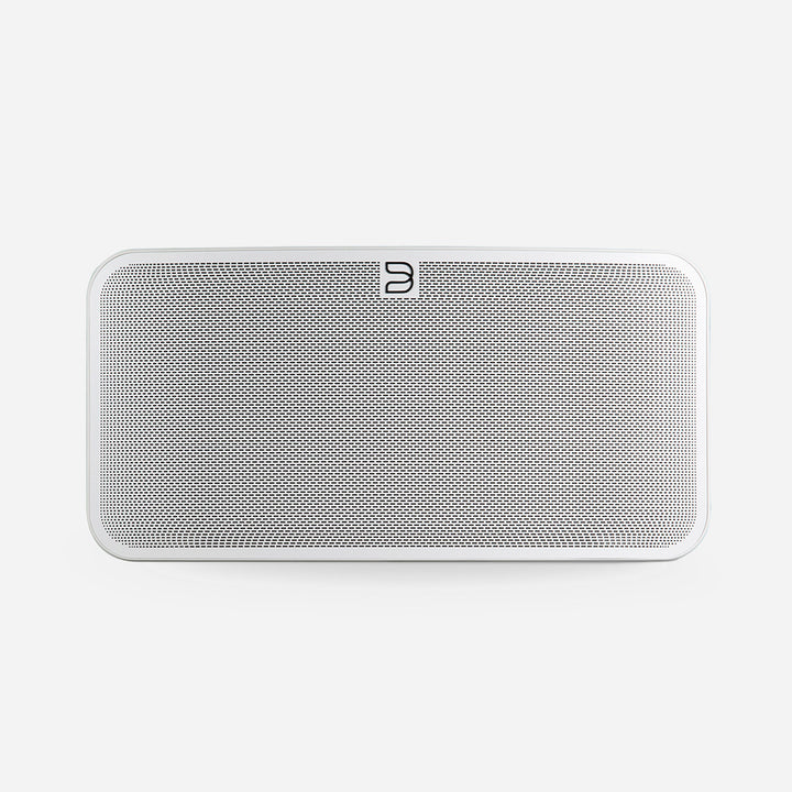 Bluesound PULSE MINI 2i White | Front | Holburn Online