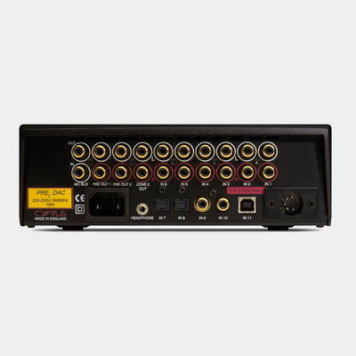 Cyrus Pre 2 DAC QXR Pre-amplifier - Pre-Owned