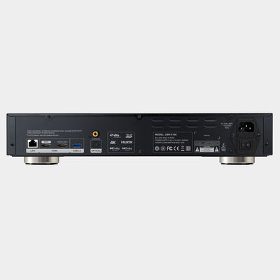 REAVON UBR-X110 4K Ultra HD Universal Disc Player - Blu-Ray/CD