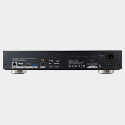 REAVON UBR-X110 4K Ultra HD Universal Disc Player (Bluray / CD) with SACD Support