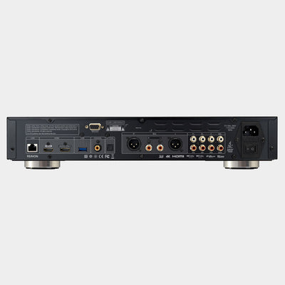 REAVON UBR-X200 4K Ultra HD Universal Disc Player - Blu-Ray/CD