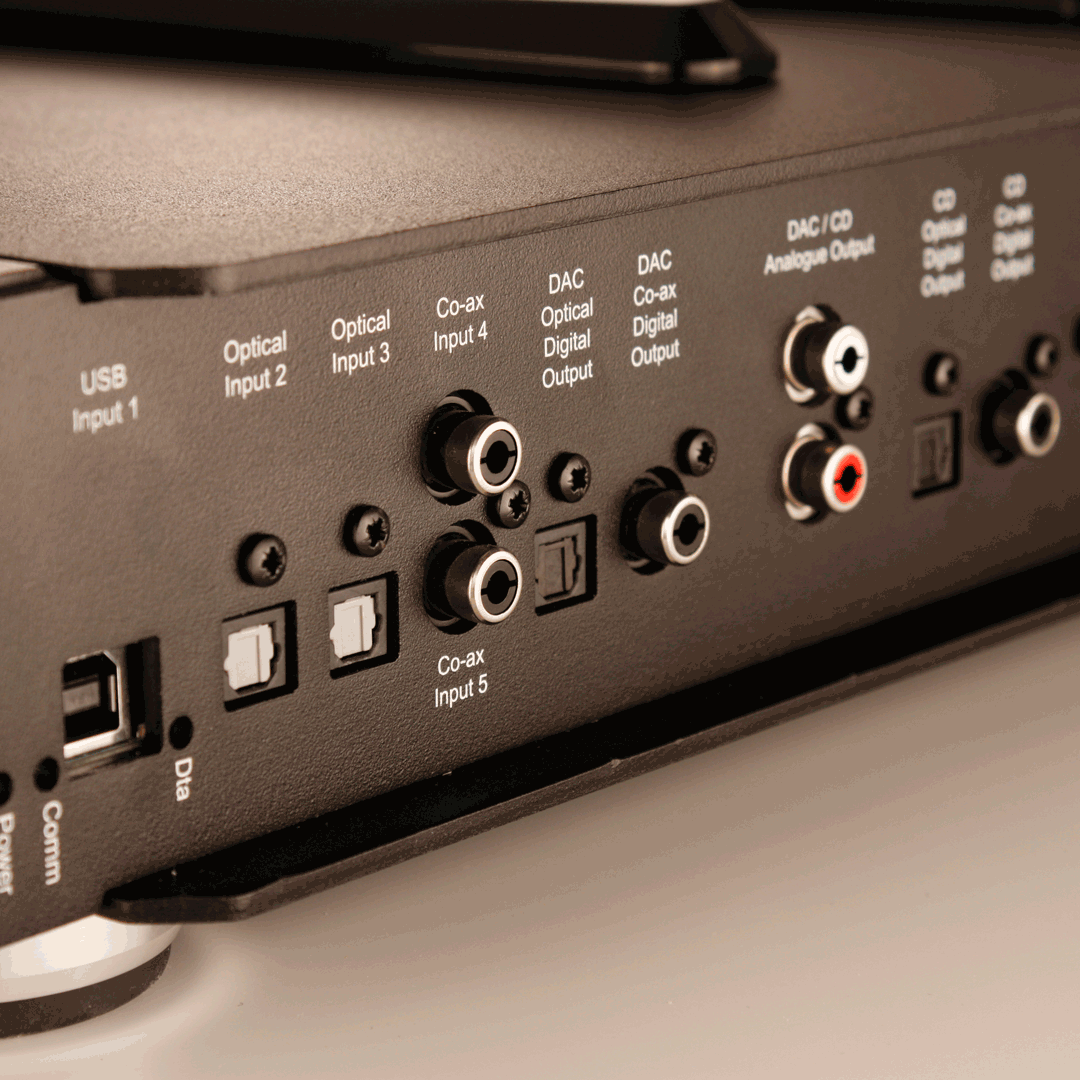 Rega Saturn MK3 CD Player