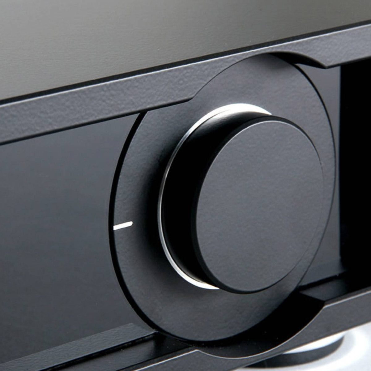 The details of the premium amplifier by Rega called Aethos