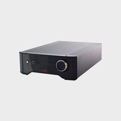 A picture of the rega brio which provides an integrated amplifier solution