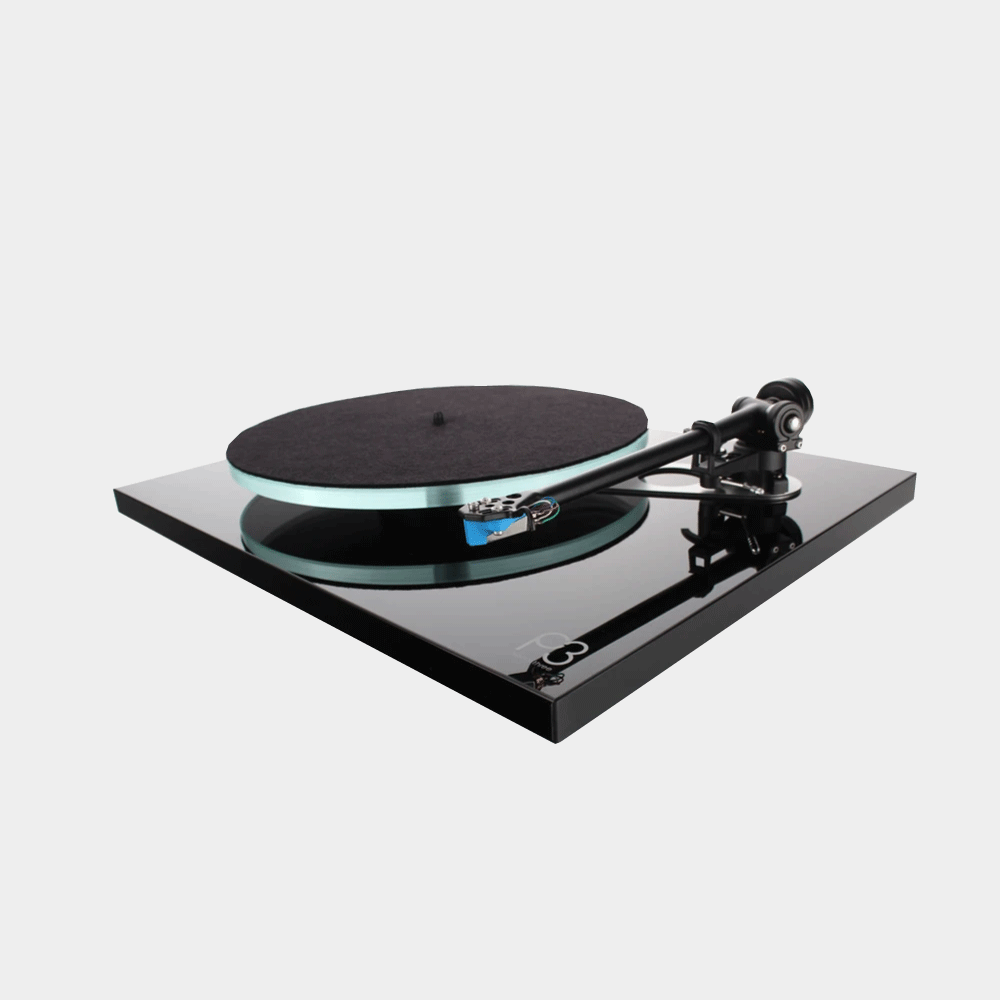 Rega Planar 3 turntable is one of our most popular solutions for vinyl