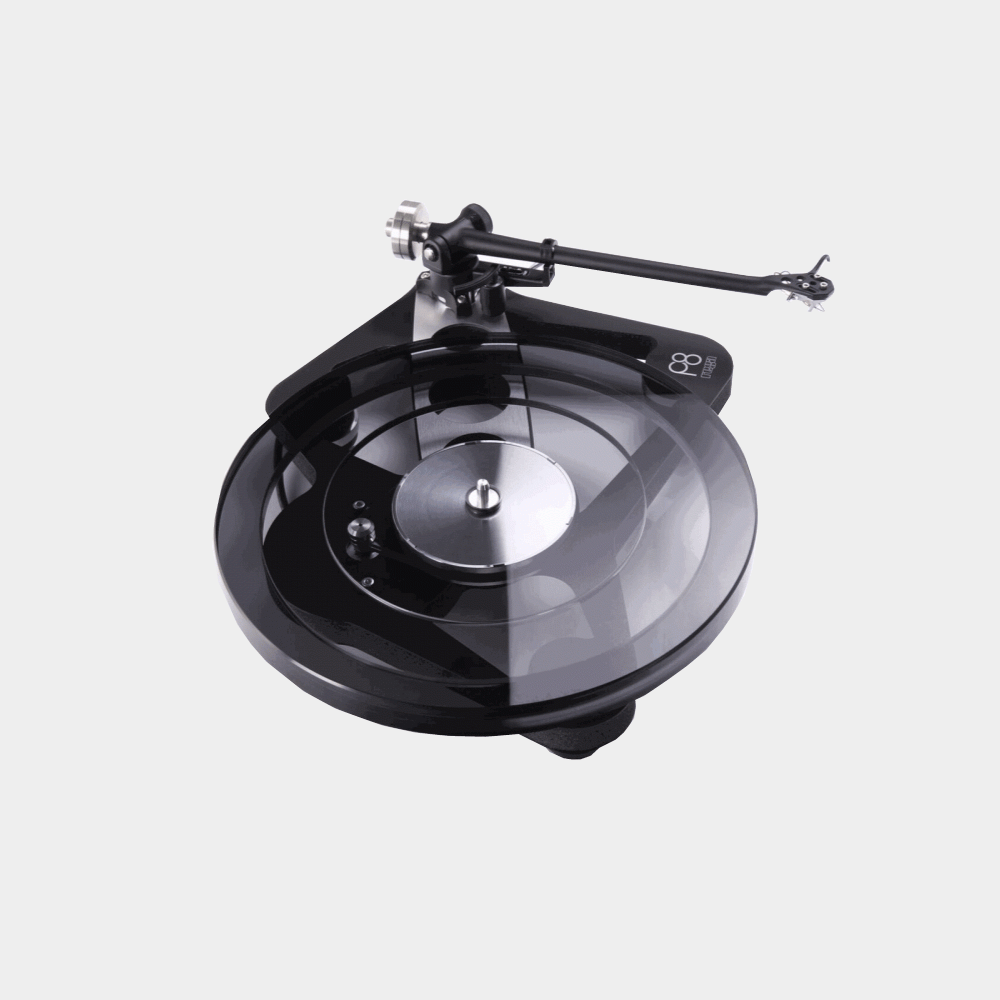 Rega Planar 8 Turntable & NEO PSU