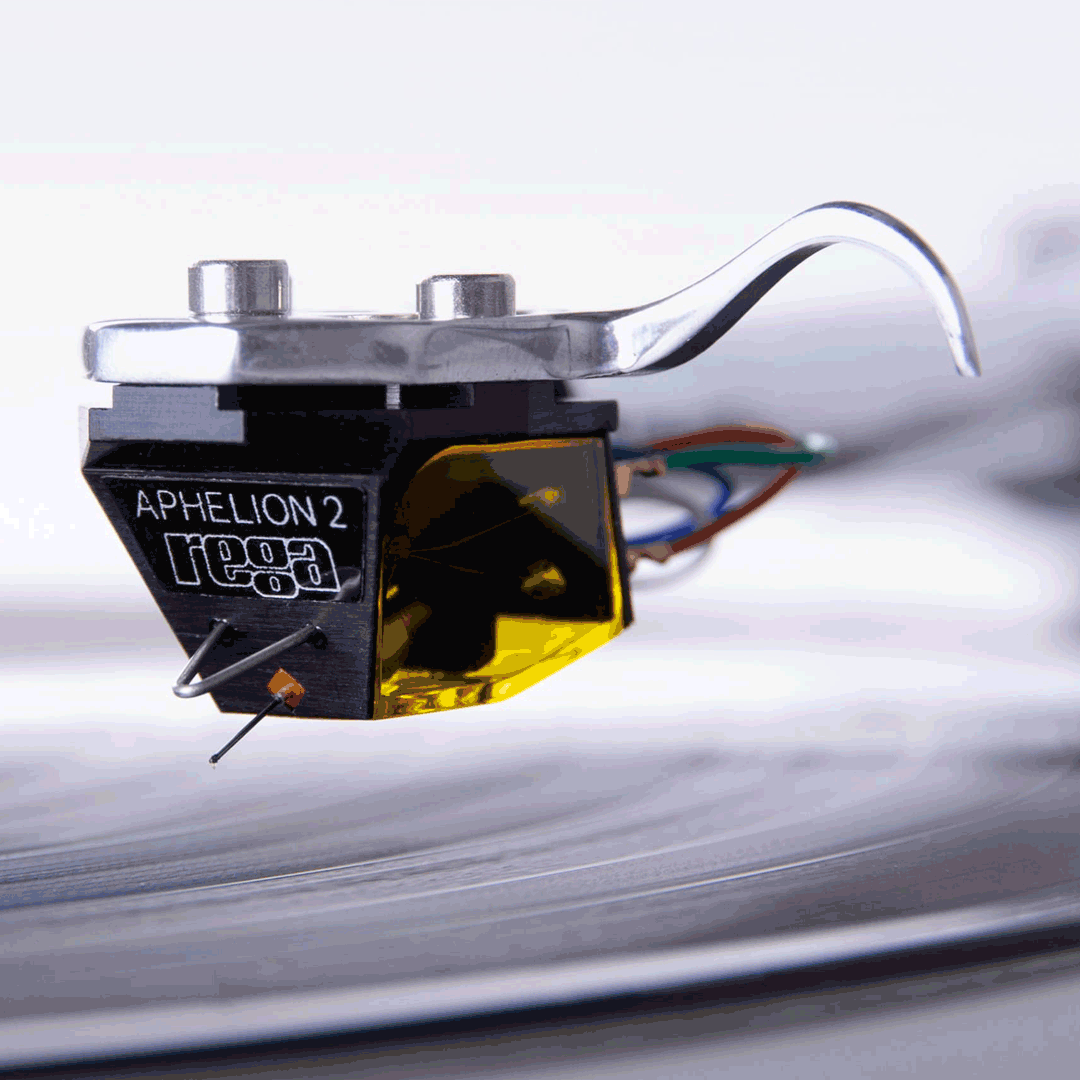 Rega Aphelion 2 | Moving Coil Cartridge | On Tonearm | Holburn Online