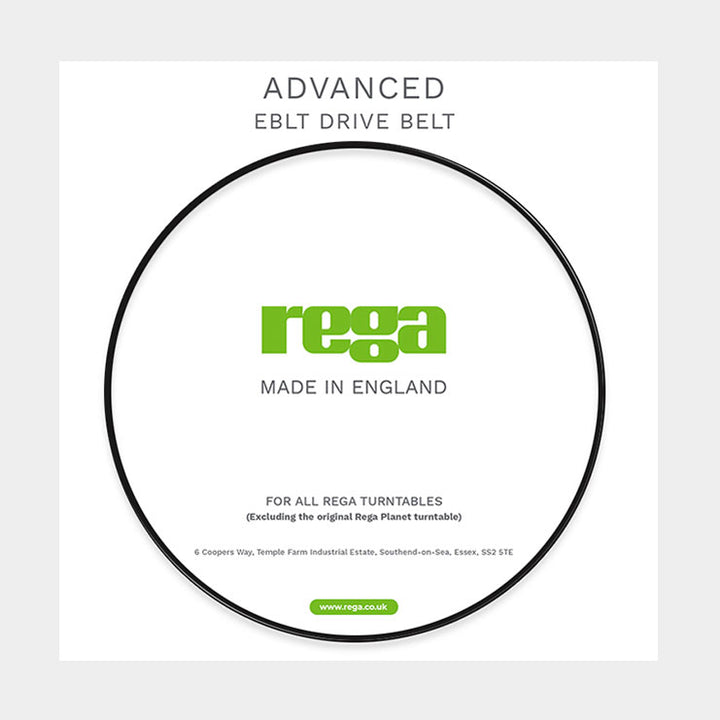 Rega Advanced EBLT Drive Belt