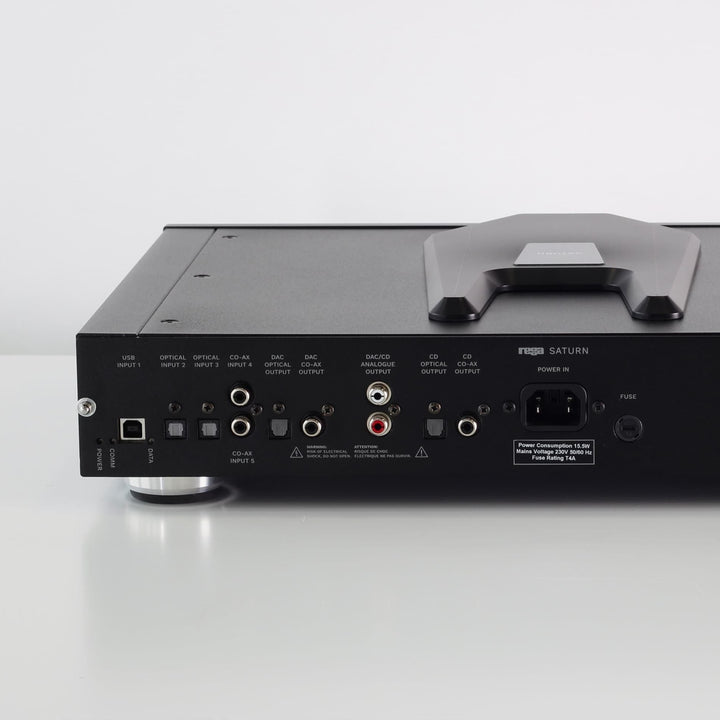Rega Saturn MK3 CD Player