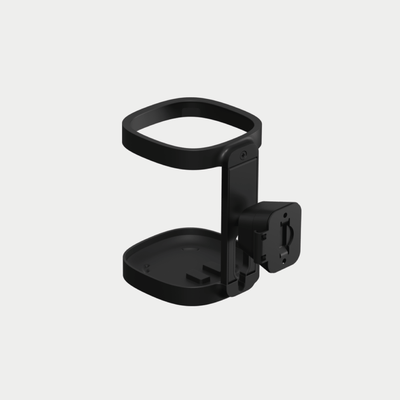 Sonos Wall Mount | Black | Holburn Online