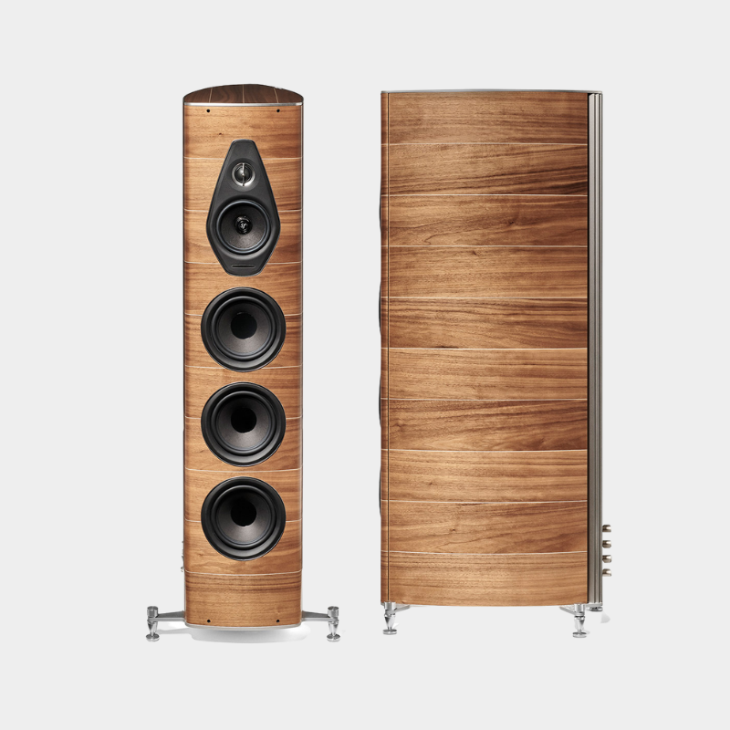 Sonus Faber Olympica Nova V Floorstanding Loudspeakers