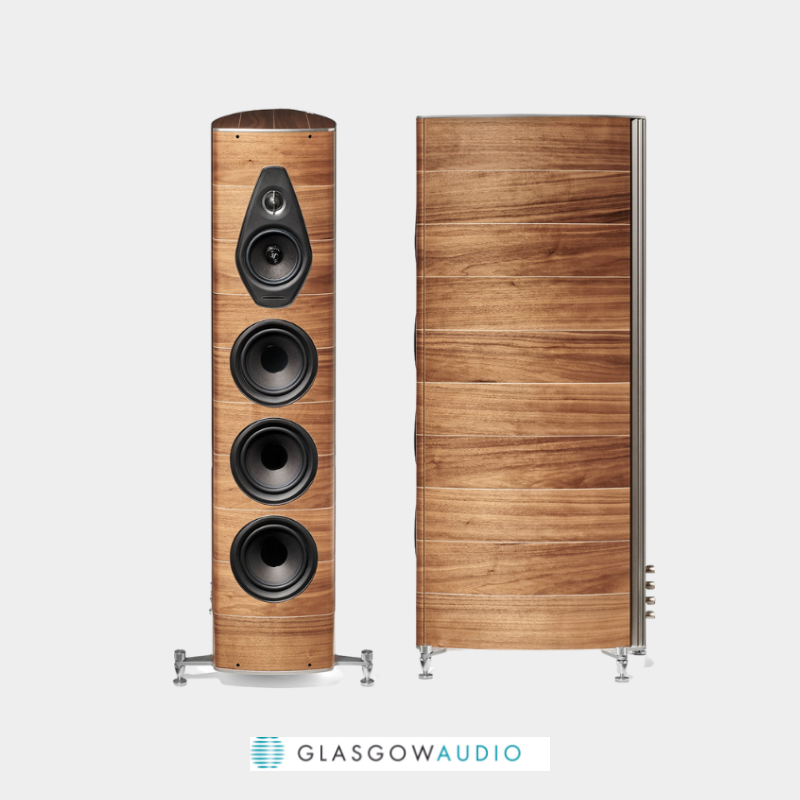 Sonus Faber Olympica Nova V Floorstanding Loudspeakers
