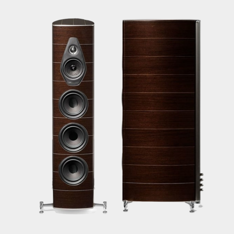 Sonus Faber Olympica Nova V Floorstanding Loudspeakers