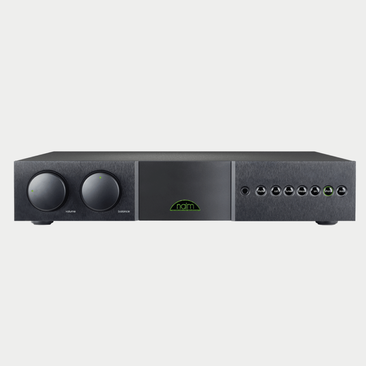 Supernait 3 Integrated Amplifier | Front | Holburn Online 