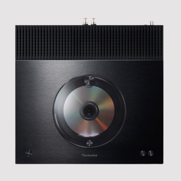 Technics SA-C600 CD and Streaming Integrated Amplifier