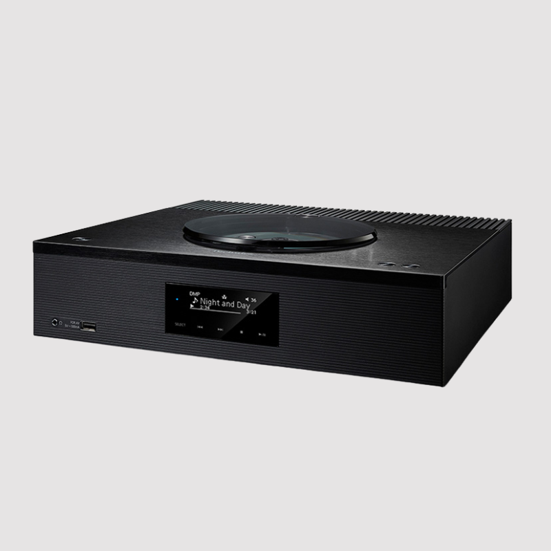 Technics SA-C600 Network CD receiver with integrated phono stage