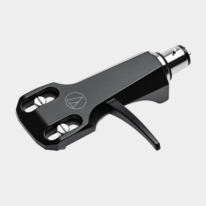 Audio Technica AT-VM95E Moving Magnet Cartridge on AT-HS6 Headshell