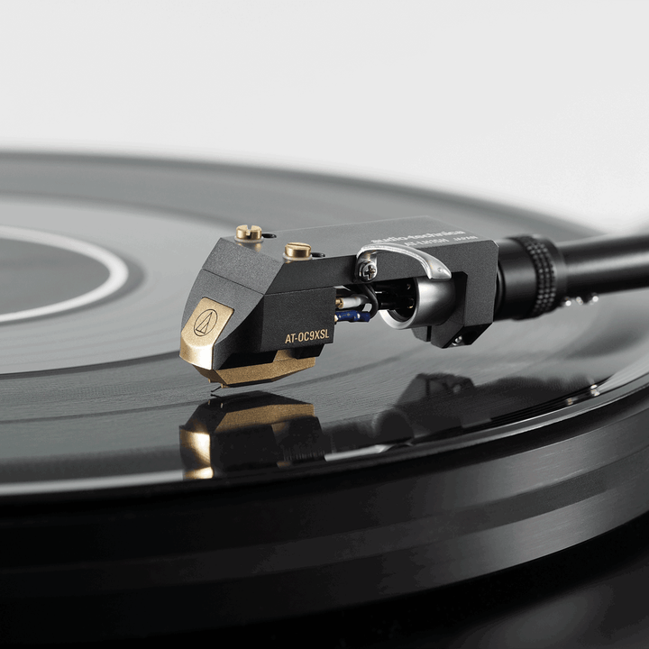 Audio Technica AT-OC9XSH Moving Coil Cartridge