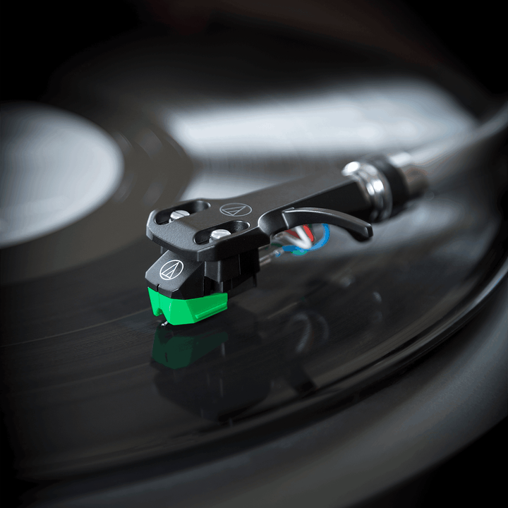 Audio Technica AT-VM95E Moving Magnet Cartridge