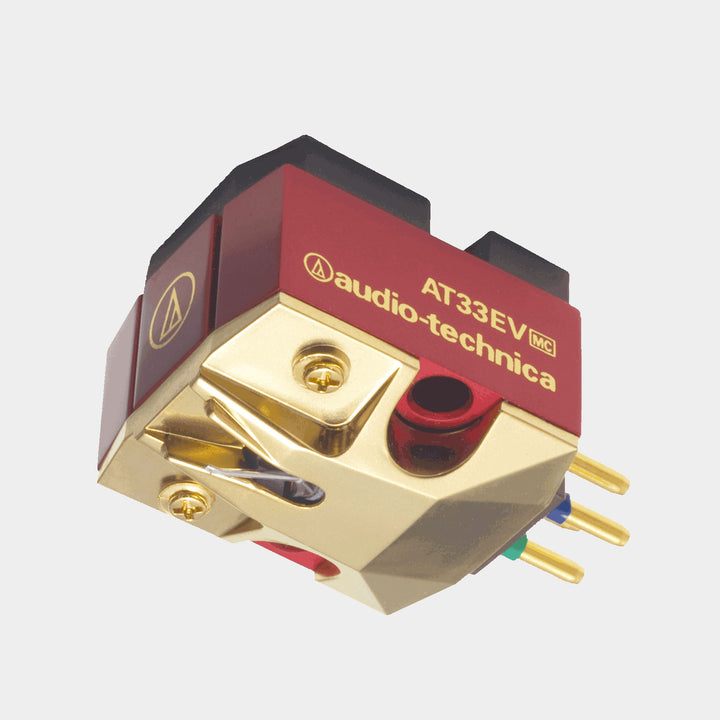 Audio Technica AT33EV Moving Coil Cartridge