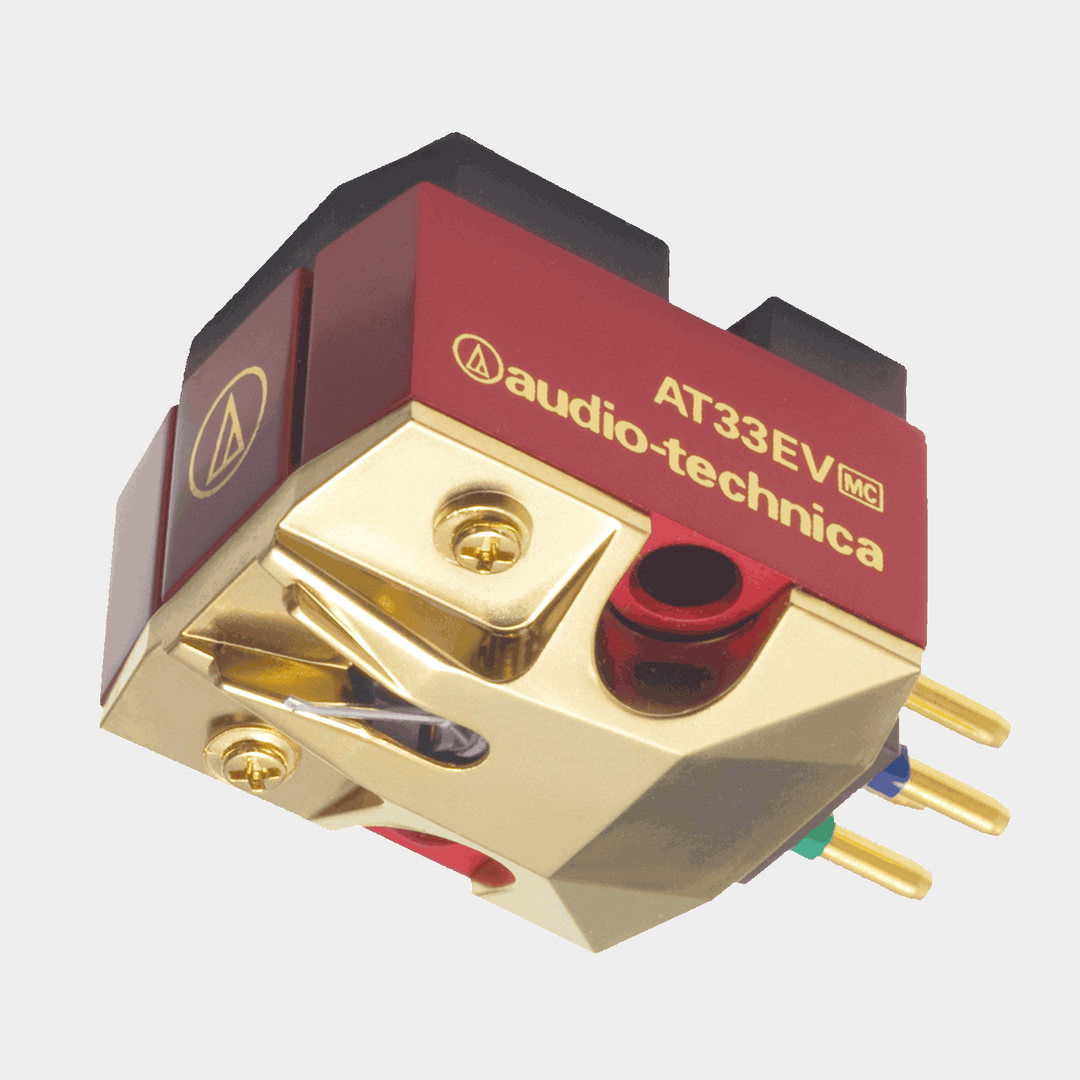 Audio Technica AT33EV Moving Coil Cartridge
