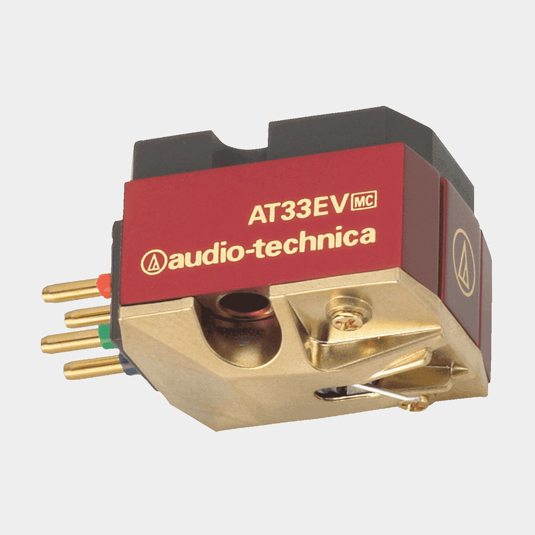 Audio Technica AT33EV Moving Coil Cartridge
