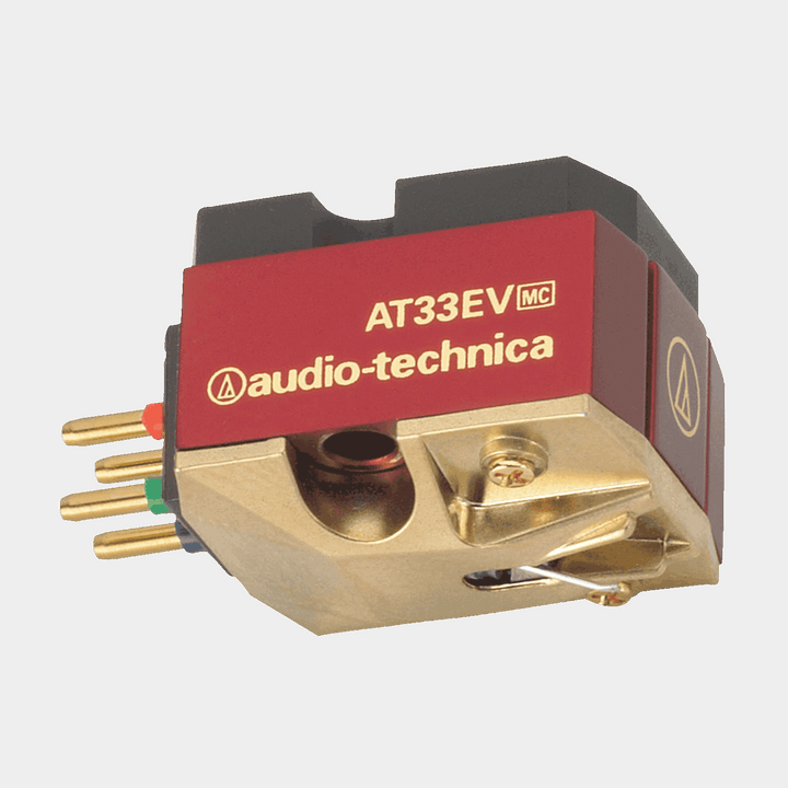 Audio Technica AT33EV Moving Coil Cartridge