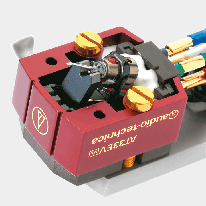 Audio Technica AT33EV Moving Coil Cartridge