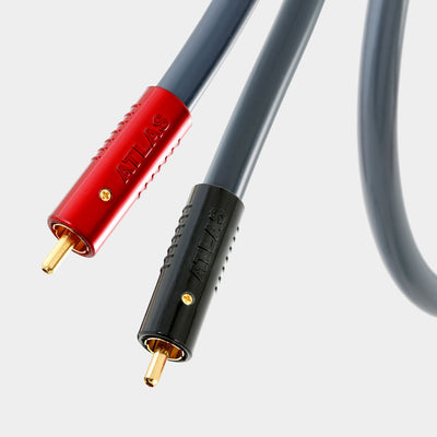 Atlas Ailsa Achromatic RCA Cable | Holburn Online