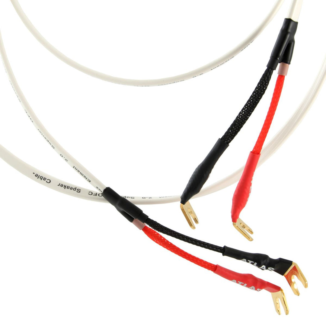 Atlas Element Achromatic Speaker Z 2.0 Loudspeaker Cable